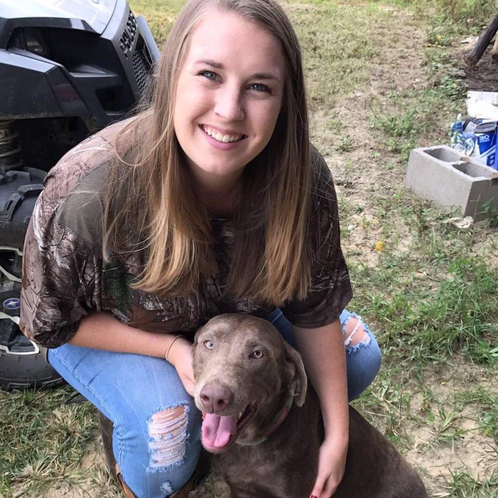 Meet your Posher, Mackenzie